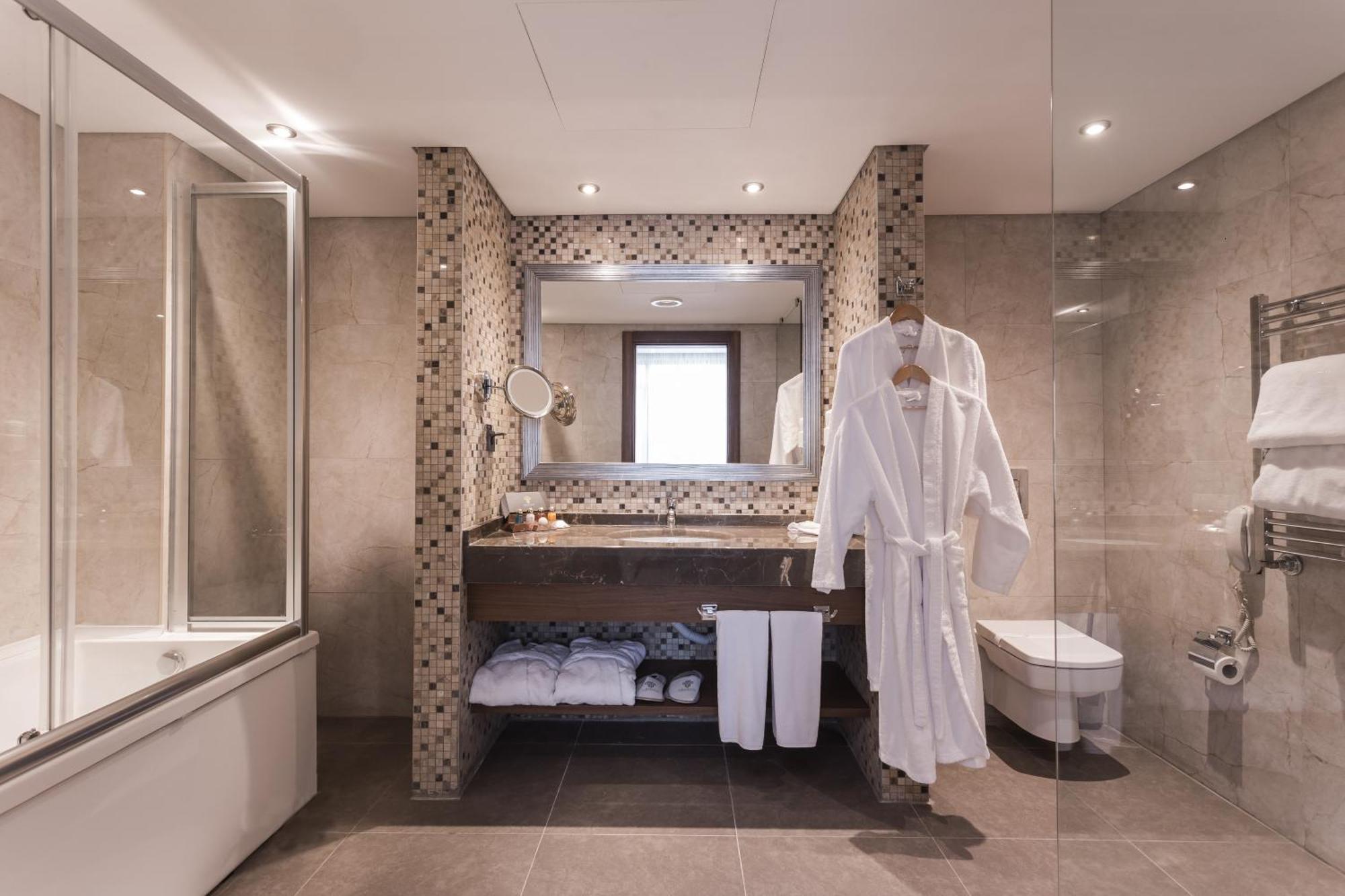 Grannos Thermal Hotel & Convention Center Haymana Room photo