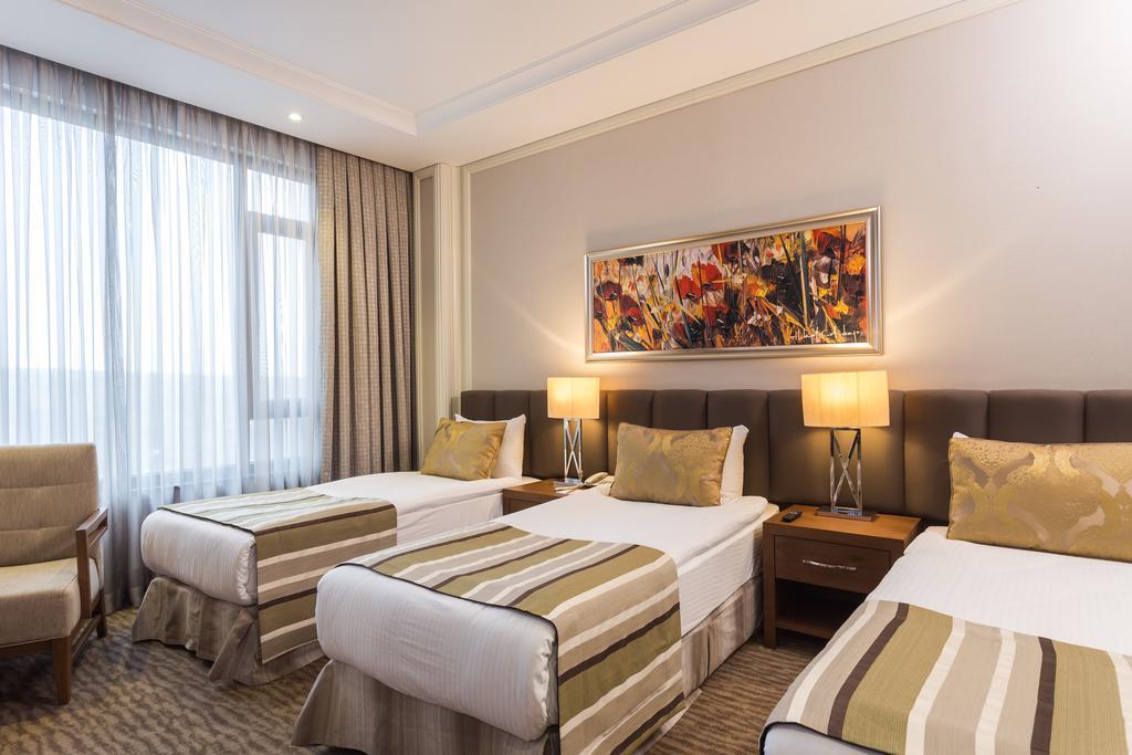 Grannos Thermal Hotel & Convention Center Haymana Room photo