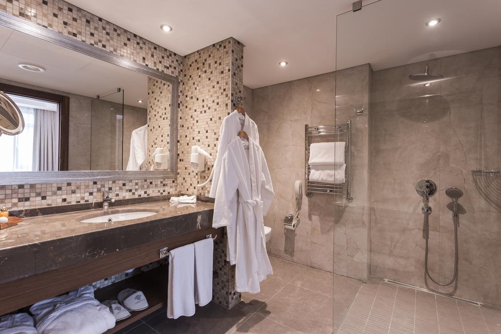 Grannos Thermal Hotel & Convention Center Haymana Room photo