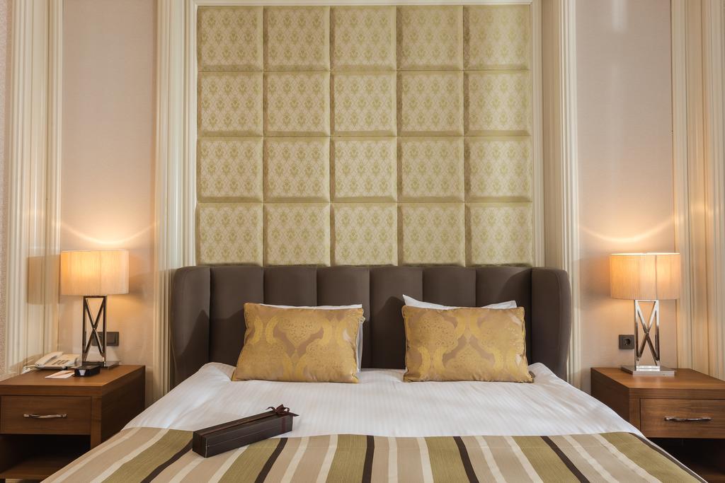 Grannos Thermal Hotel & Convention Center Haymana Room photo