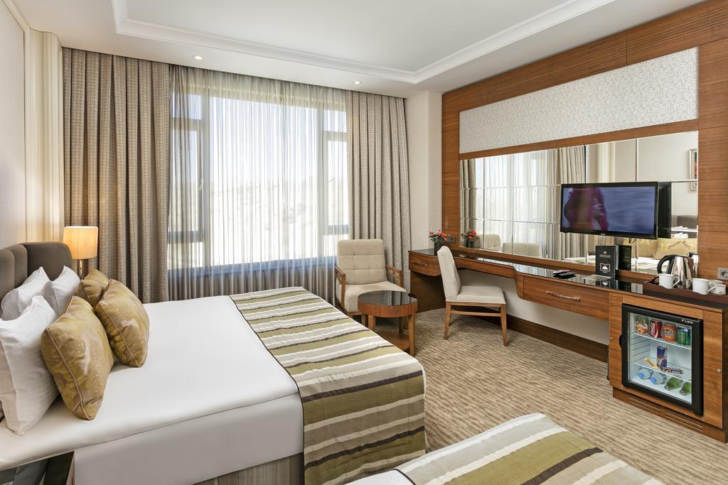 Grannos Thermal Hotel & Convention Center Haymana Exterior photo