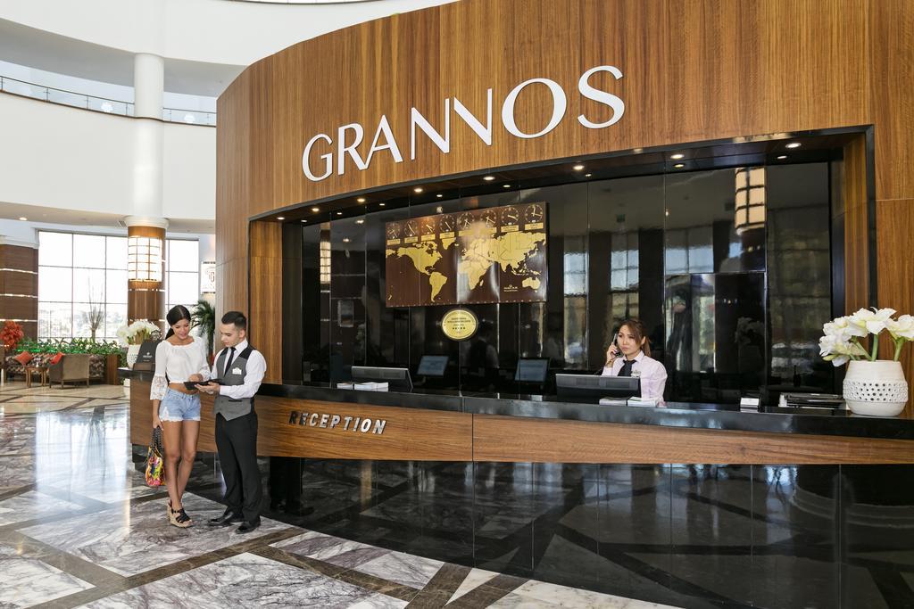 Grannos Thermal Hotel & Convention Center Haymana Exterior photo