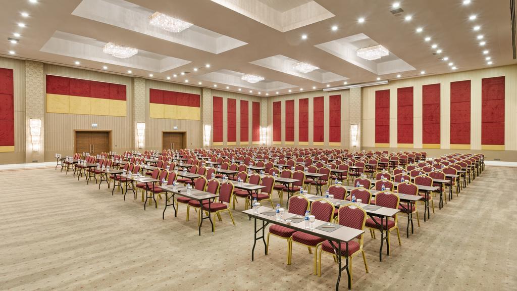 Grannos Thermal Hotel & Convention Center Haymana Exterior photo