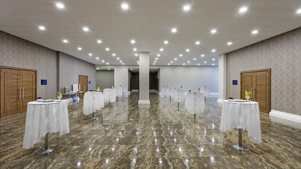 Grannos Thermal Hotel & Convention Center Haymana Exterior photo