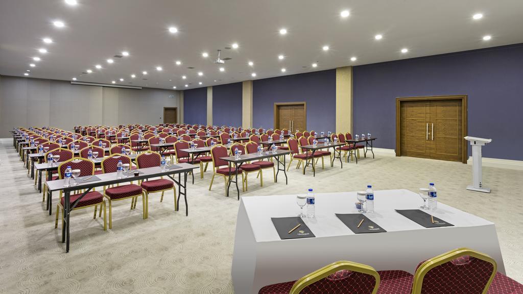 Grannos Thermal Hotel & Convention Center Haymana Exterior photo