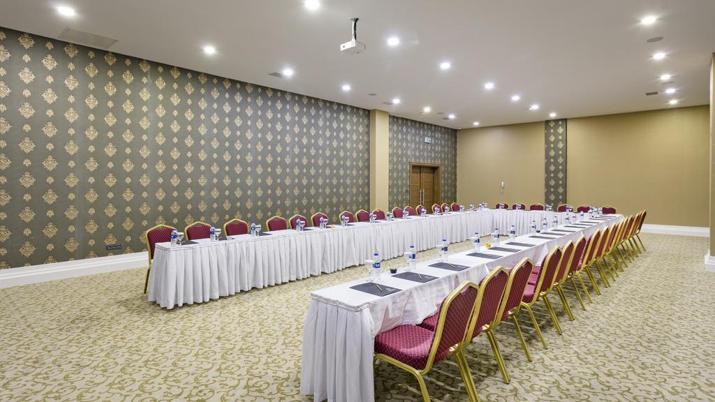 Grannos Thermal Hotel & Convention Center Haymana Exterior photo