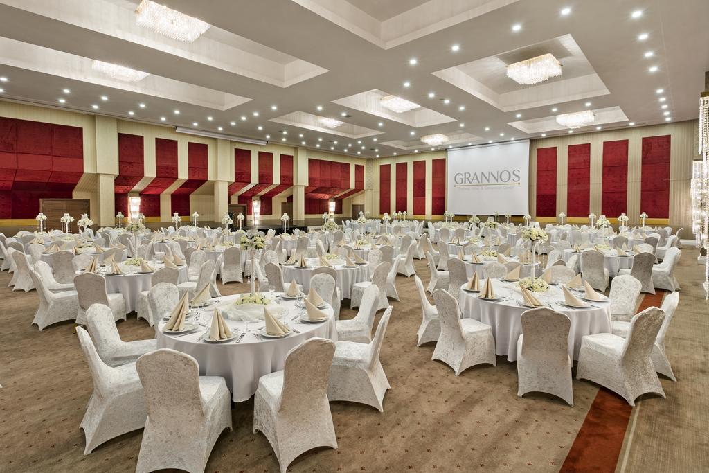 Grannos Thermal Hotel & Convention Center Haymana Exterior photo