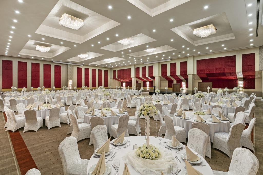 Grannos Thermal Hotel & Convention Center Haymana Exterior photo