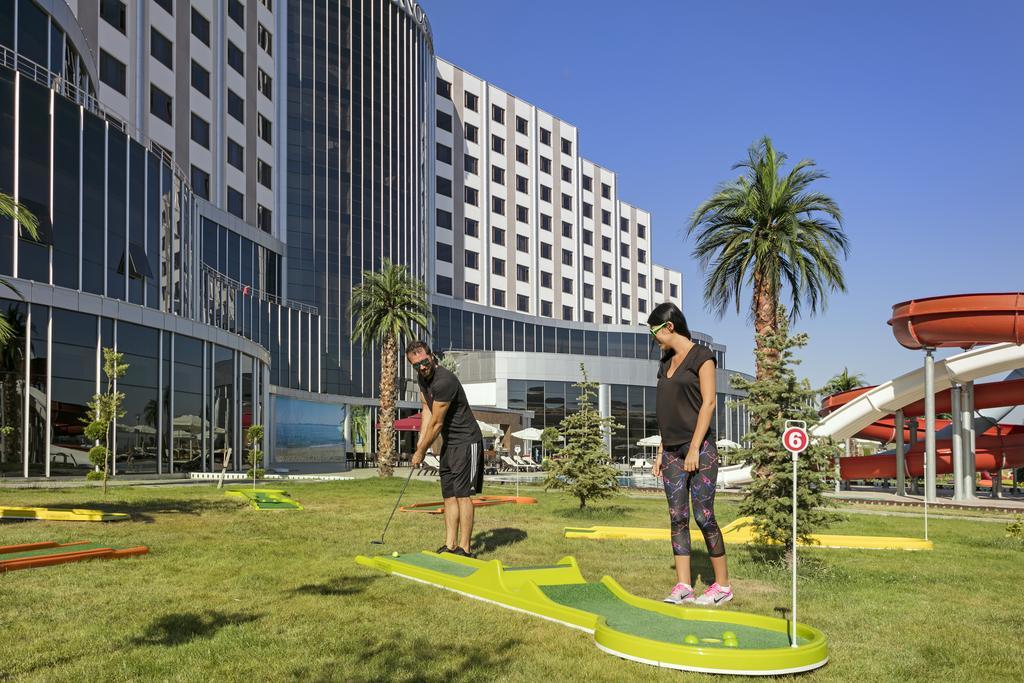 Grannos Thermal Hotel & Convention Center Haymana Exterior photo