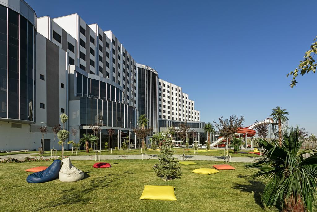 Grannos Thermal Hotel & Convention Center Haymana Exterior photo