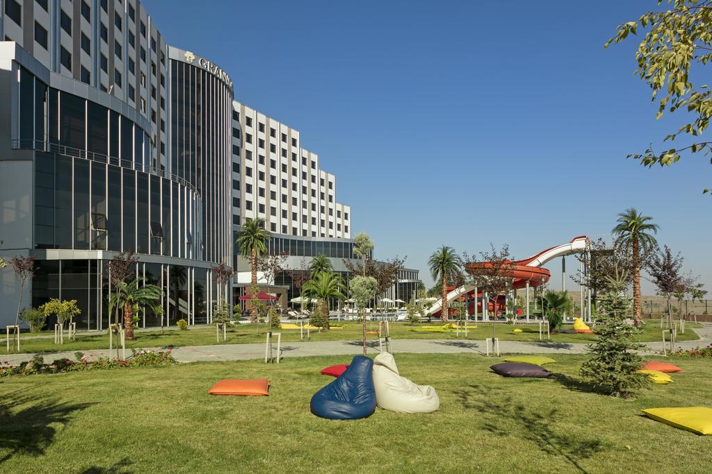 Grannos Thermal Hotel & Convention Center Haymana Exterior photo