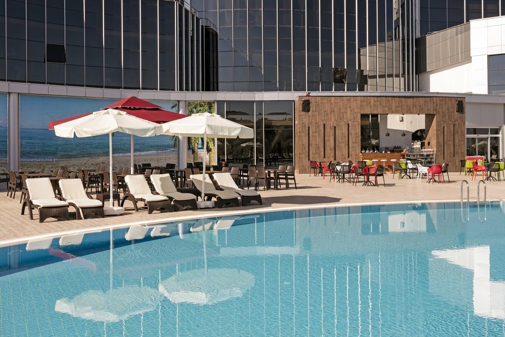 Grannos Thermal Hotel & Convention Center Haymana Exterior photo