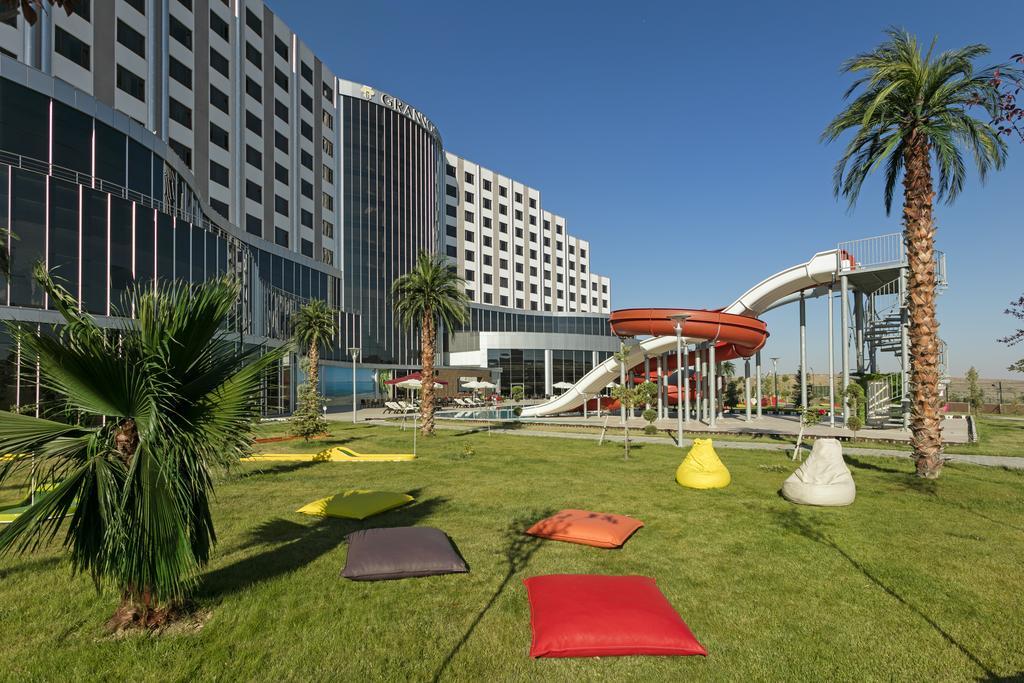 Grannos Thermal Hotel & Convention Center Haymana Exterior photo