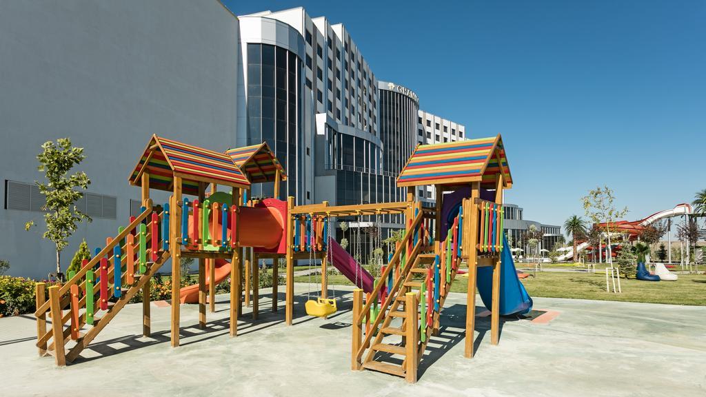 Grannos Thermal Hotel & Convention Center Haymana Exterior photo