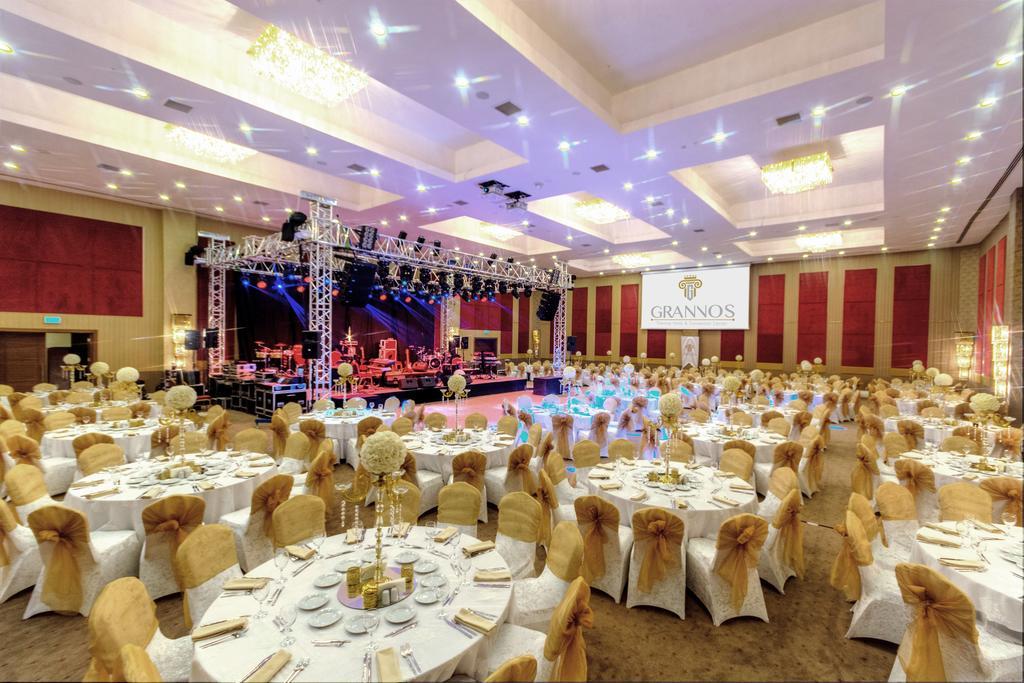 Grannos Thermal Hotel & Convention Center Haymana Exterior photo