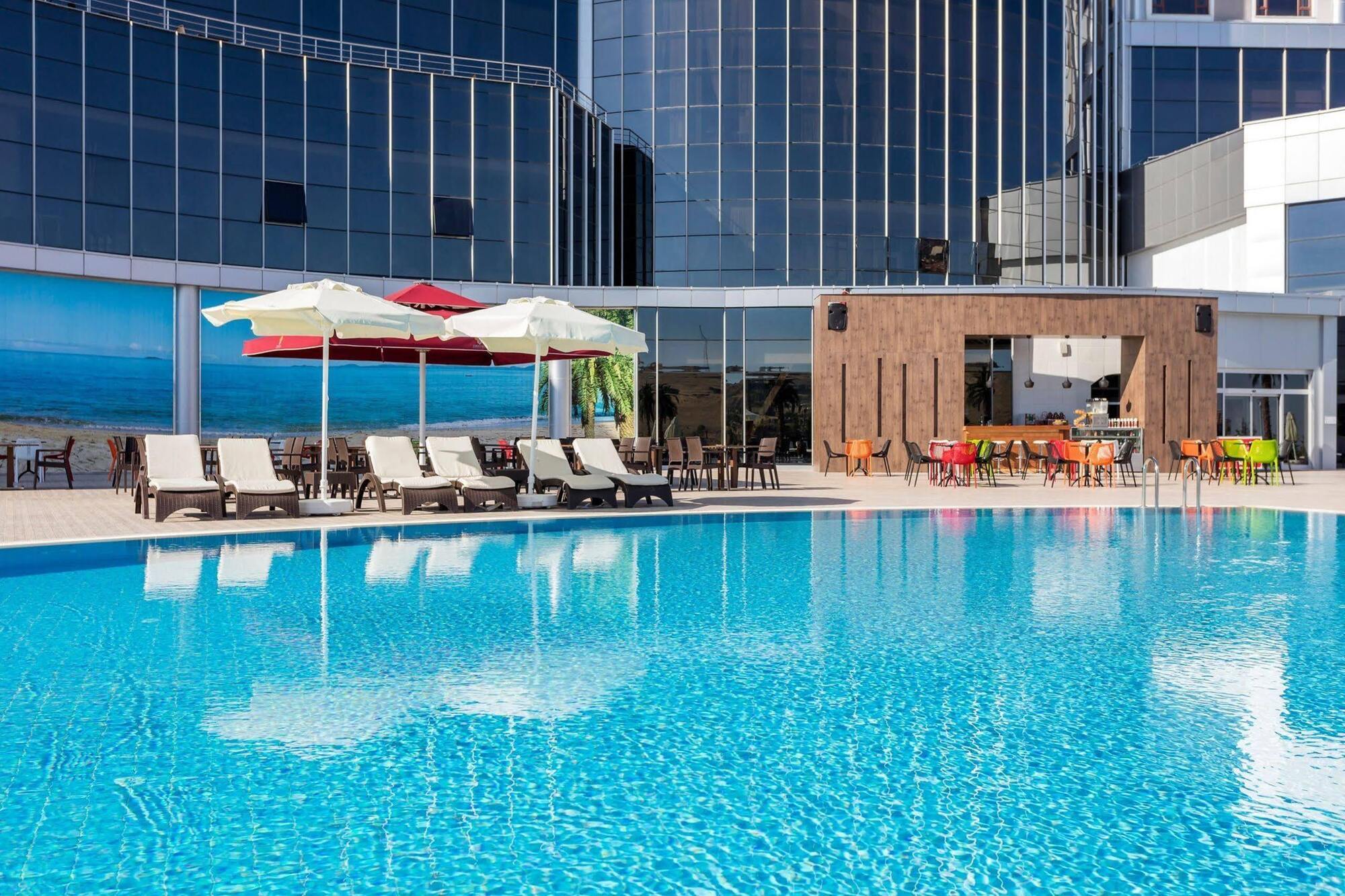 Grannos Thermal Hotel & Convention Center Haymana Exterior photo