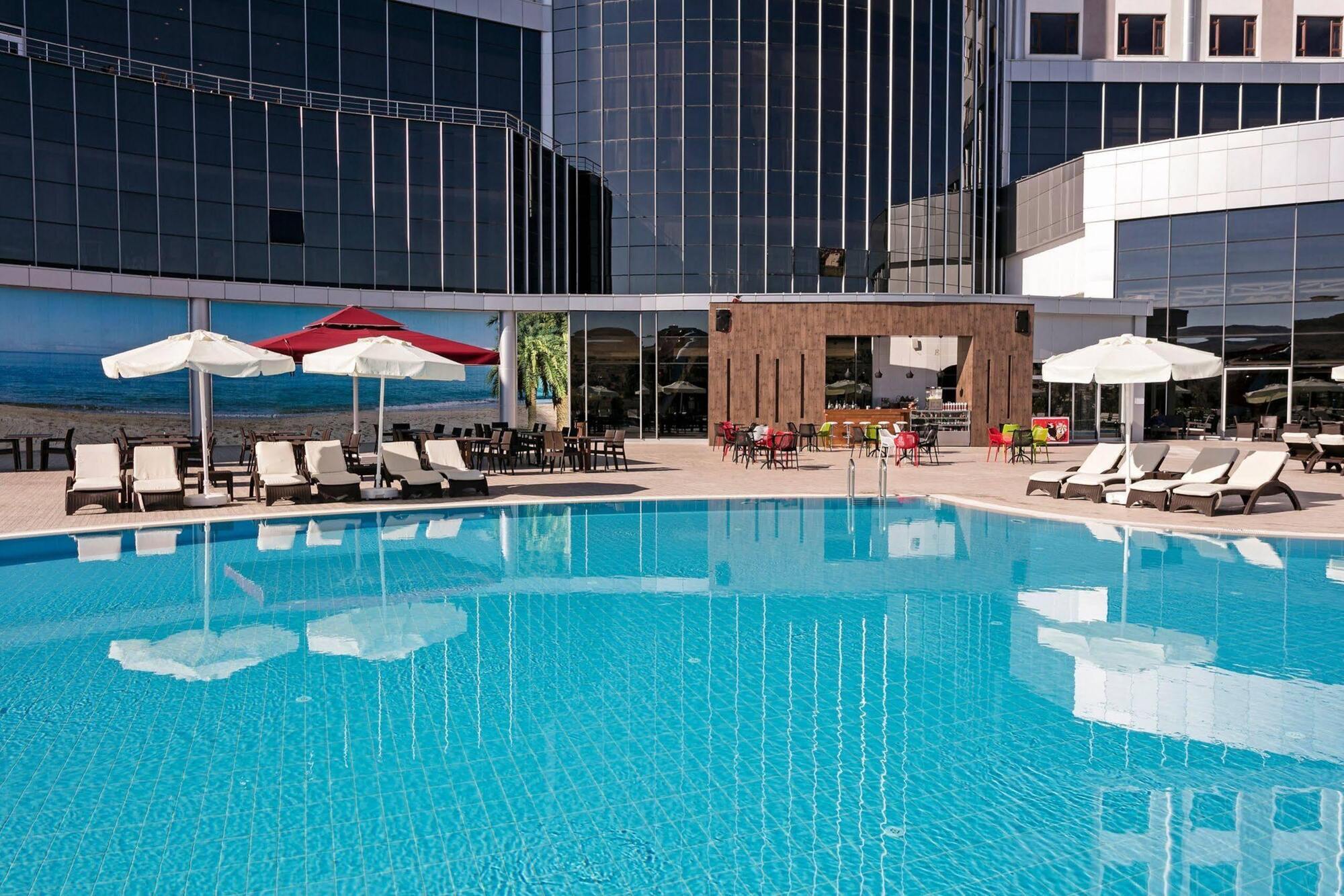 Grannos Thermal Hotel & Convention Center Haymana Exterior photo