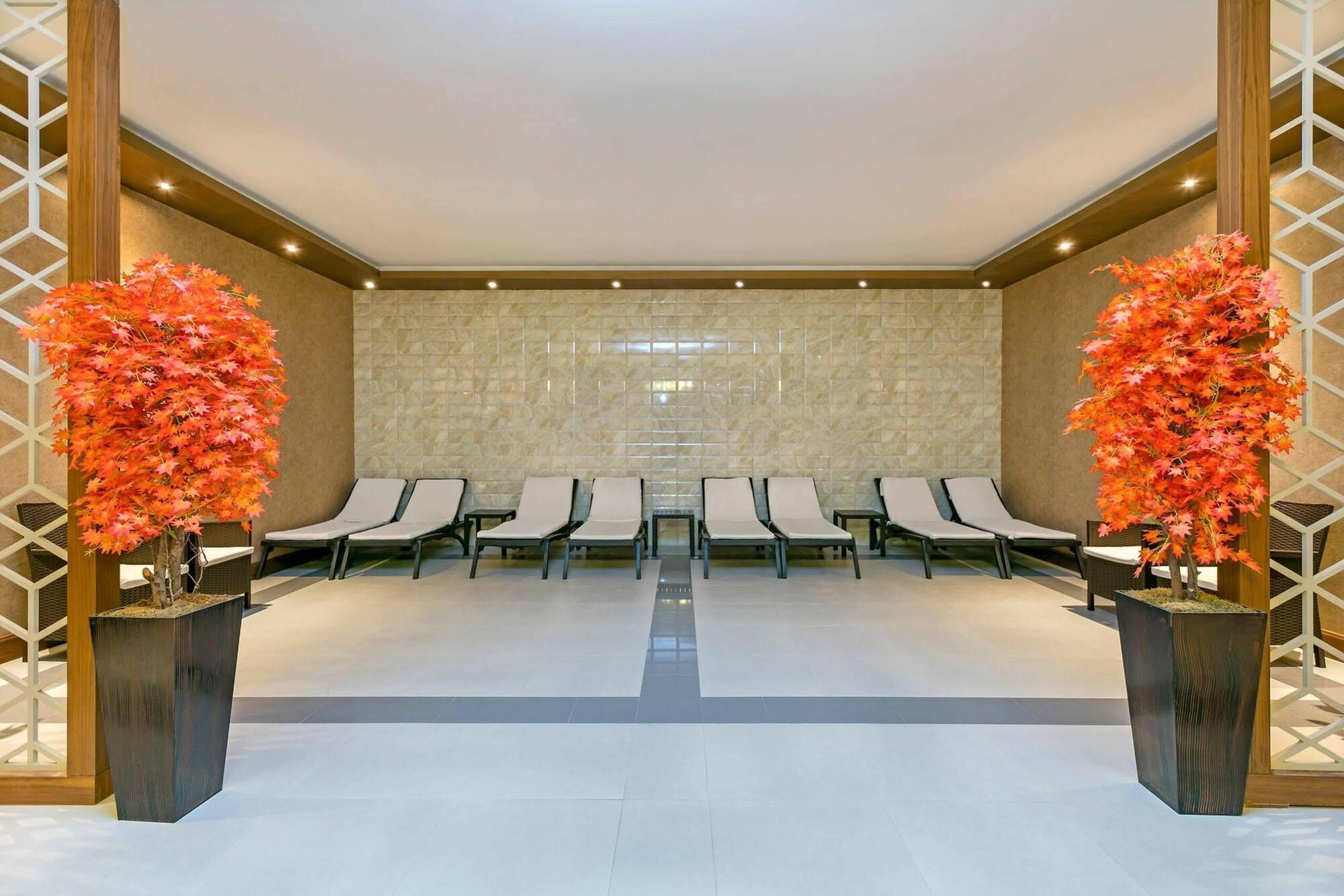 Grannos Thermal Hotel & Convention Center Haymana Exterior photo