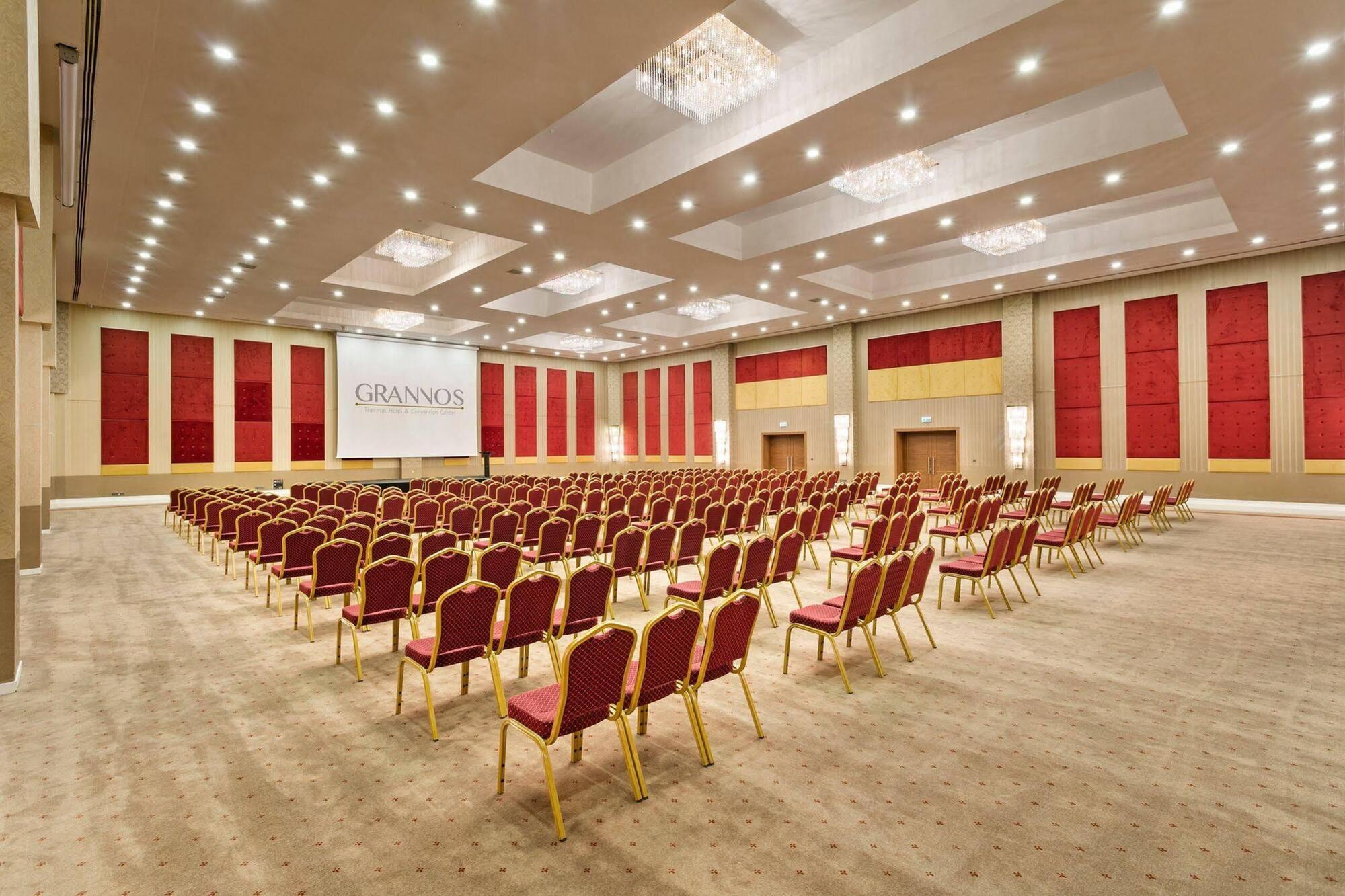 Grannos Thermal Hotel & Convention Center Haymana Exterior photo