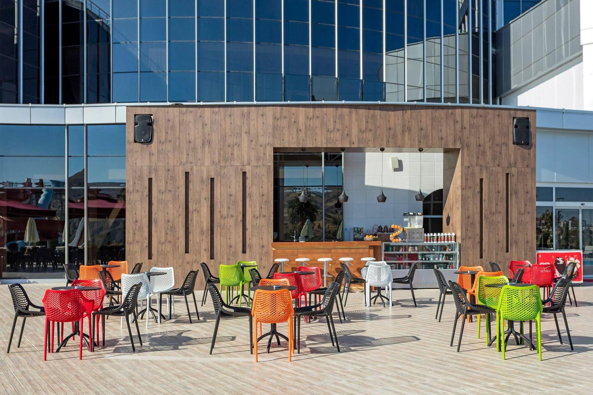 Grannos Thermal Hotel & Convention Center Haymana Exterior photo